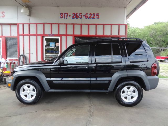 2007 Jeep Liberty Extended Cab V8 LT W/1lt