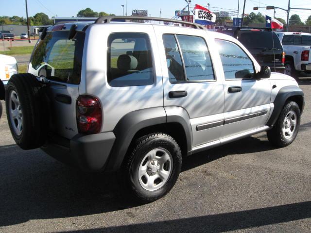 2007 Jeep Liberty GSX