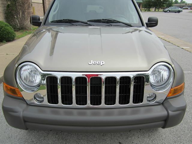 2007 Jeep Liberty Elk Conversion Van