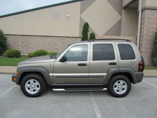 2007 Jeep Liberty Elk Conversion Van