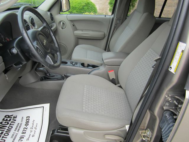 2007 Jeep Liberty Elk Conversion Van