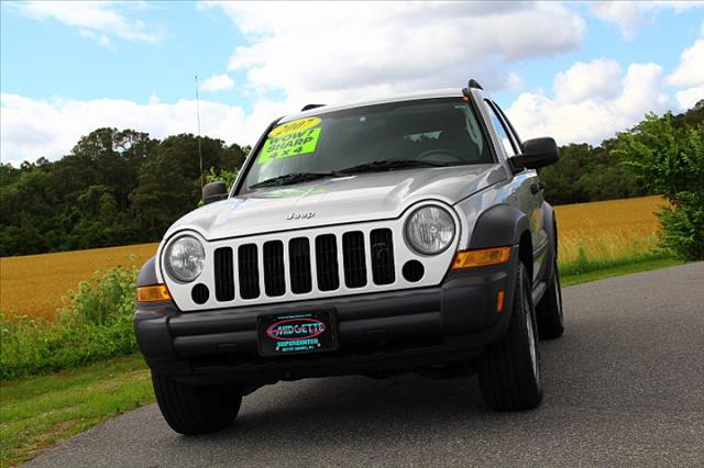 2007 Jeep Liberty Unknown