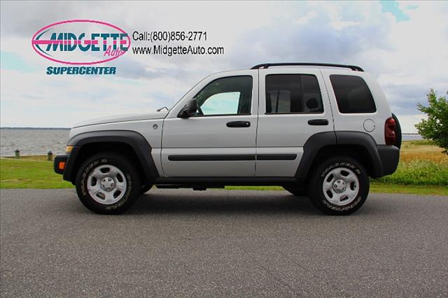 2007 Jeep Liberty Unknown