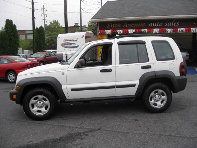 2007 Jeep Liberty Elk Conversion Van