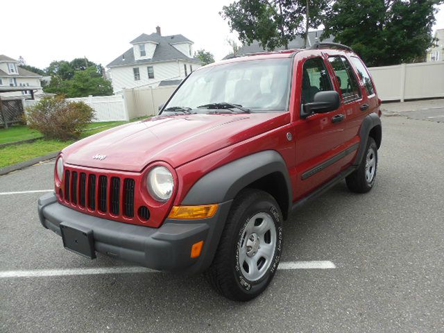 2007 Jeep Liberty Elk Conversion Van