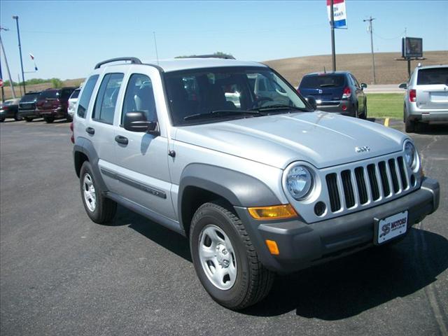 2007 Jeep Liberty GSX