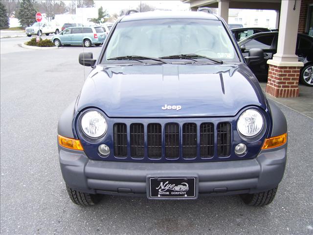 2007 Jeep Liberty Bucket