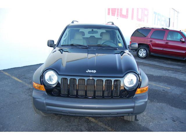 2007 Jeep Liberty GSX