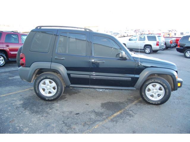 2007 Jeep Liberty GSX