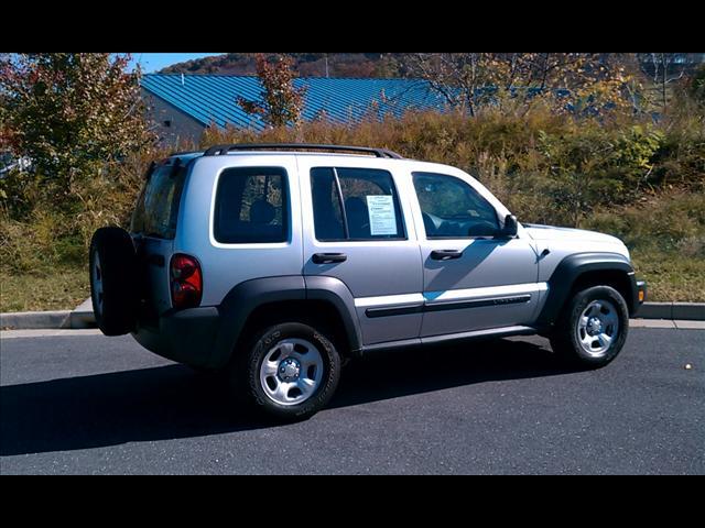 2007 Jeep Liberty GSX