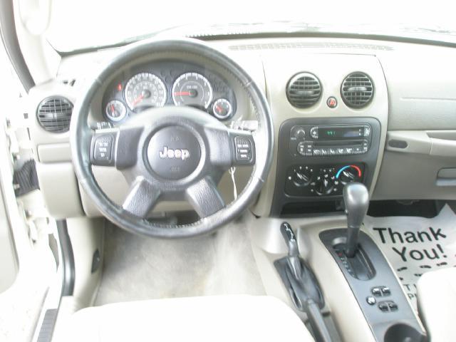 2007 Jeep Liberty Elk Conversion Van