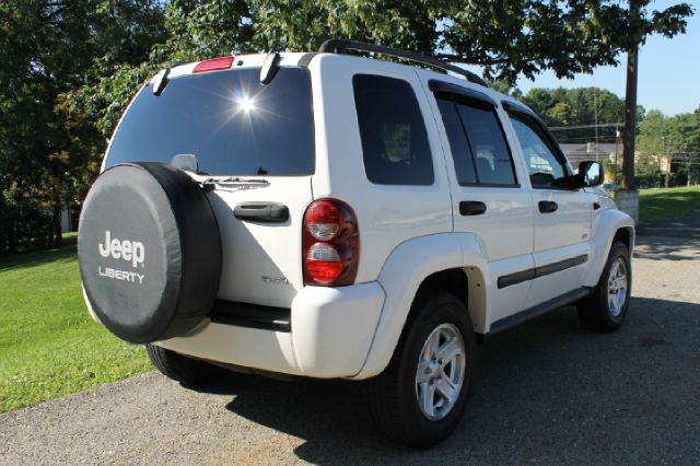 2007 Jeep Liberty Elk Conversion Van