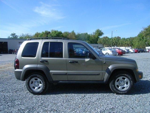 2007 Jeep Liberty GSX