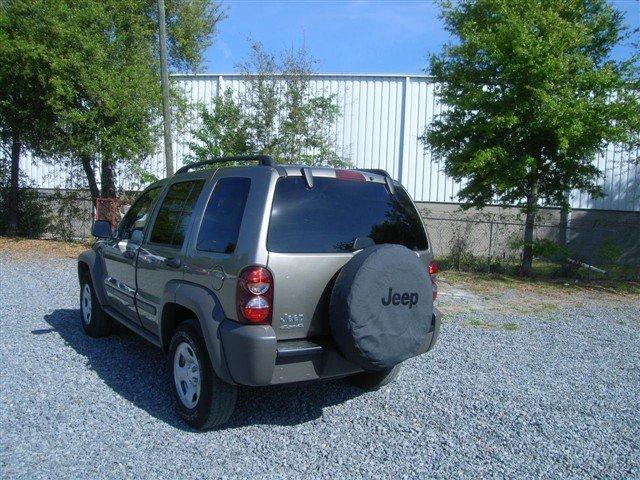 2007 Jeep Liberty GSX