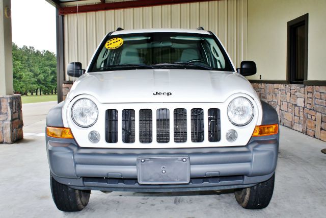 2007 Jeep Liberty Extended Cab V8 LT W/1lt