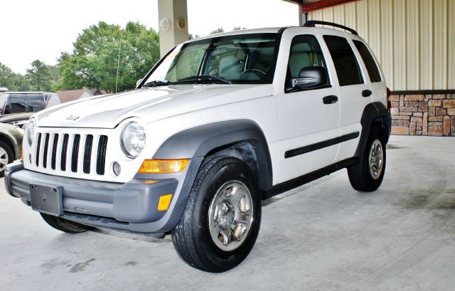 2007 Jeep Liberty Extended Cab V8 LT W/1lt