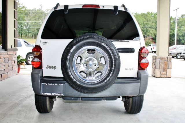 2007 Jeep Liberty Extended Cab V8 LT W/1lt