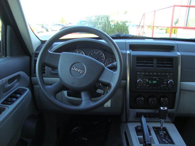 2008 Jeep Liberty Elk Conversion Van