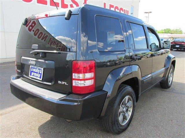 2008 Jeep Liberty GSX