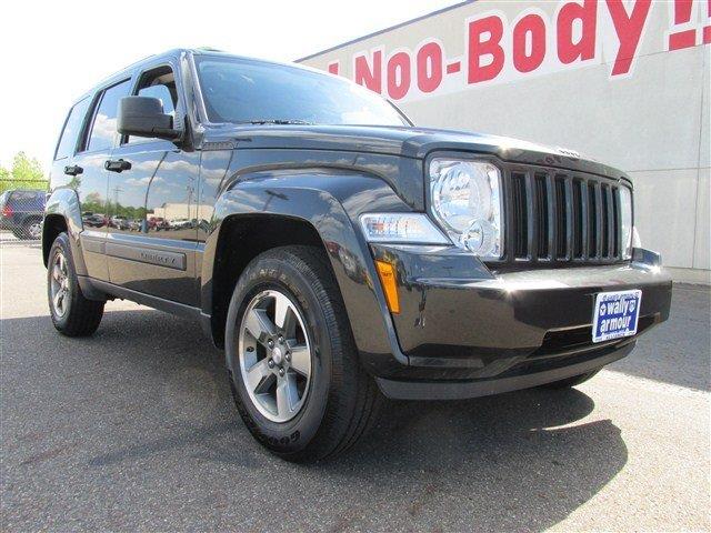 2008 Jeep Liberty GSX