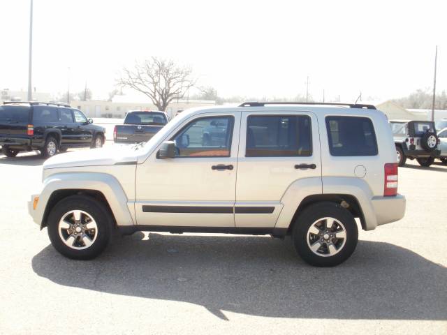 2008 Jeep Liberty GSX