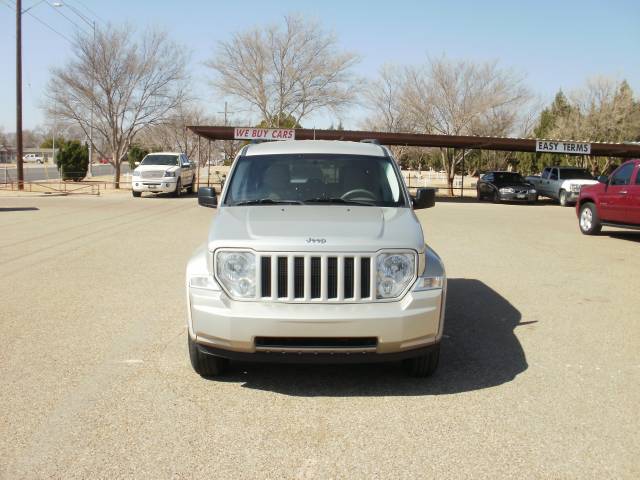 2008 Jeep Liberty GSX