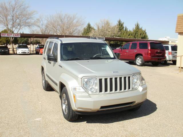 2008 Jeep Liberty GSX