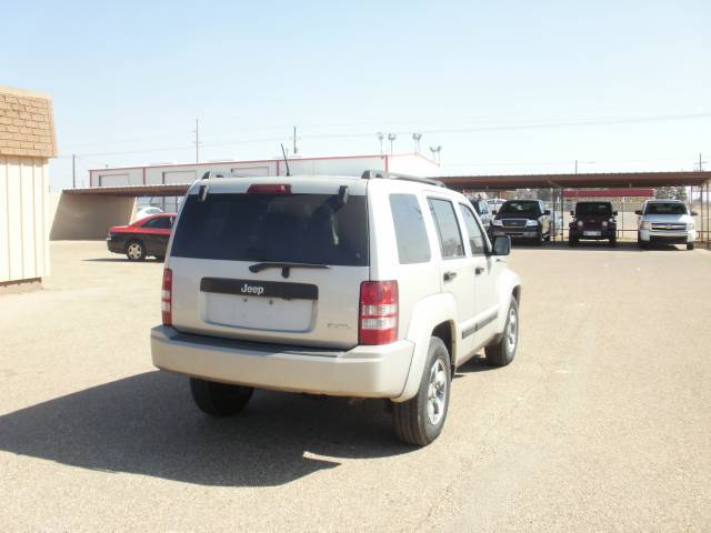 2008 Jeep Liberty GSX