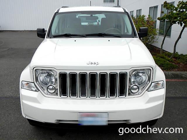 2008 Jeep Liberty GSX