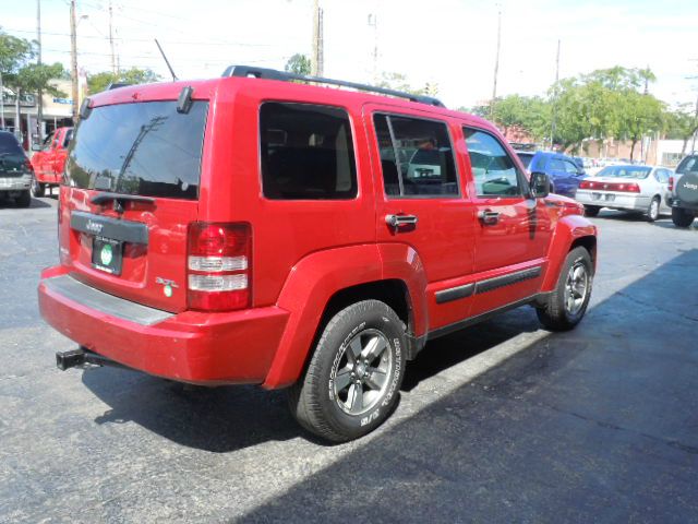 2008 Jeep Liberty GSX