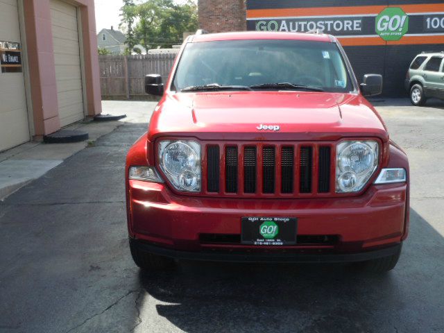 2008 Jeep Liberty GSX