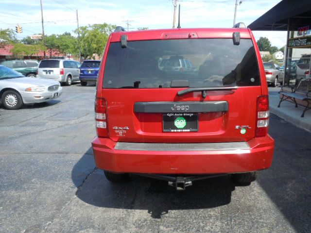 2008 Jeep Liberty GSX