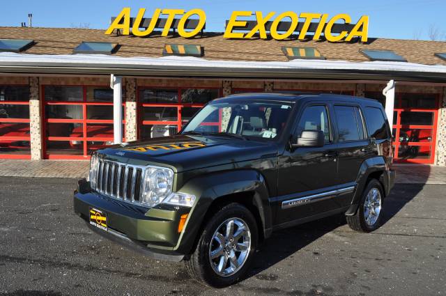 2008 Jeep Liberty SLT 25