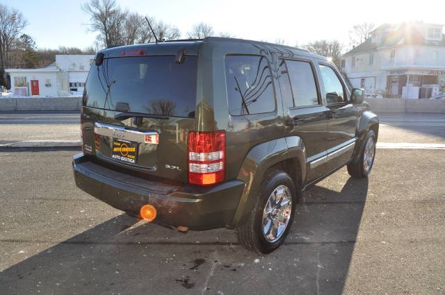 2008 Jeep Liberty SLT 25