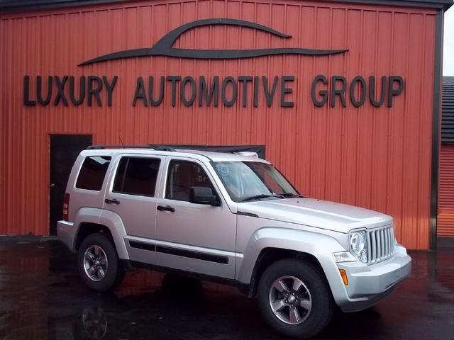 2008 Jeep Liberty Ltd/se