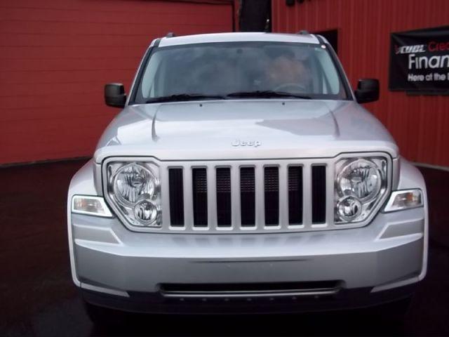 2008 Jeep Liberty Ltd/se