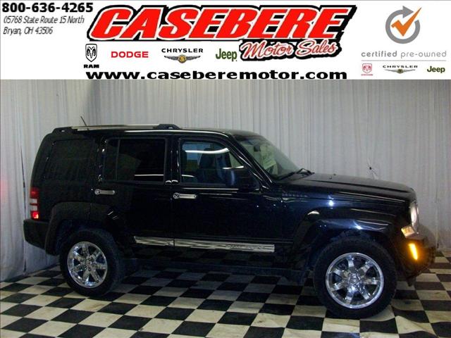 2008 Jeep Liberty Limited