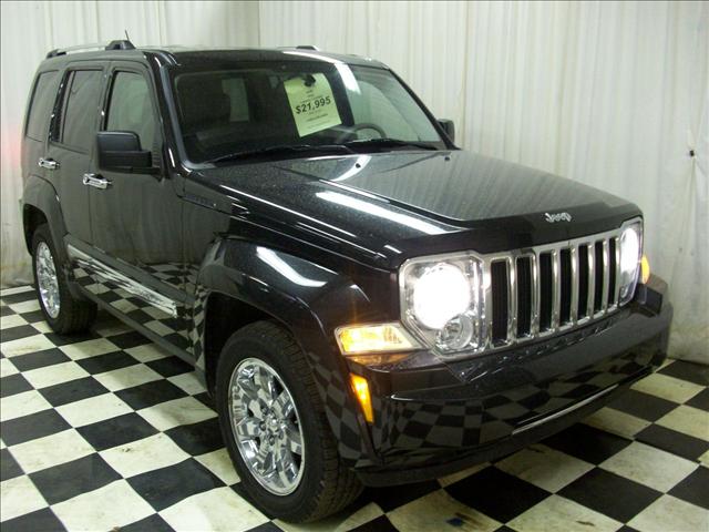 2008 Jeep Liberty Limited