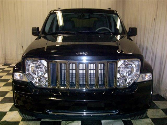 2008 Jeep Liberty Limited