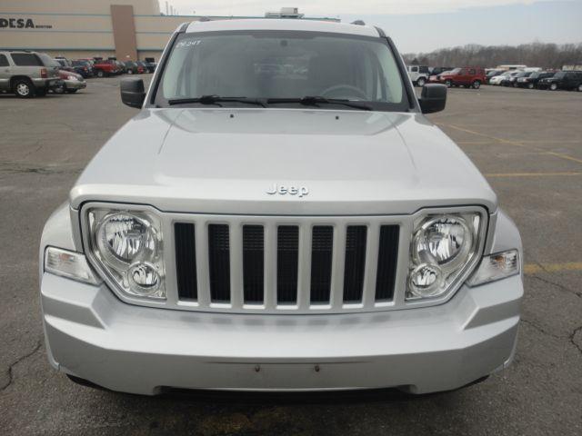 2008 Jeep Liberty LX - 2006.5 4D Sedan