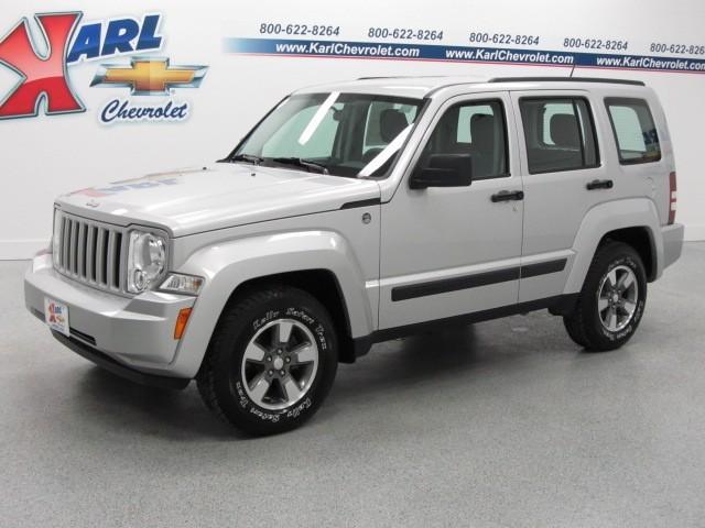 2008 Jeep Liberty GSX