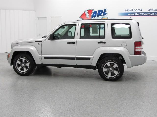 2008 Jeep Liberty GSX