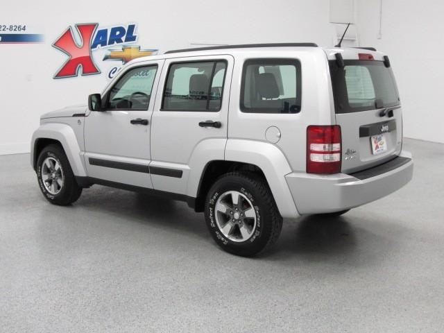 2008 Jeep Liberty GSX