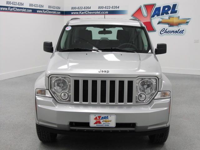 2008 Jeep Liberty GSX