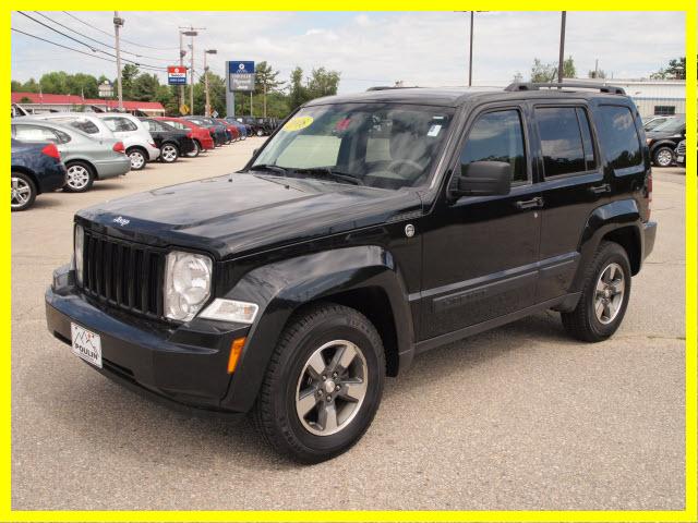 2008 Jeep Liberty GSX