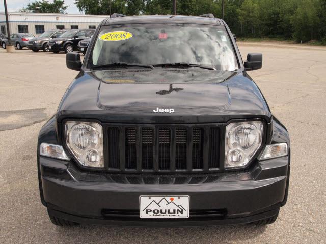 2008 Jeep Liberty GSX