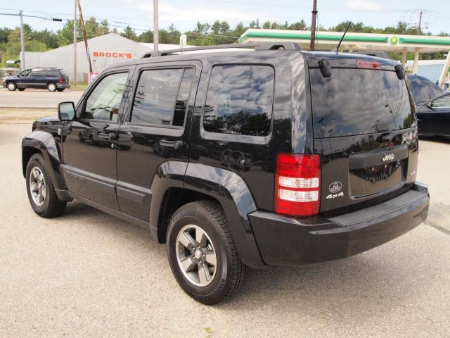 2008 Jeep Liberty GSX