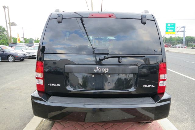 2008 Jeep Liberty Elk Conversion Van