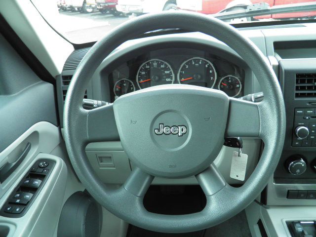 2008 Jeep Liberty Elk Conversion Van