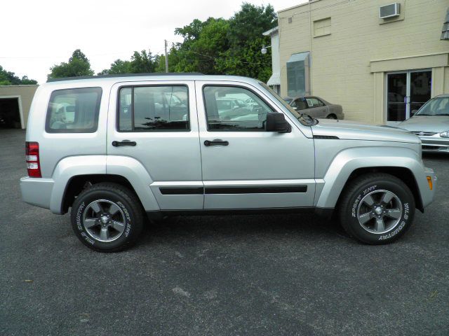 2008 Jeep Liberty Elk Conversion Van